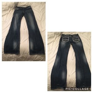 Rock N Roll Cowgirl Jeans